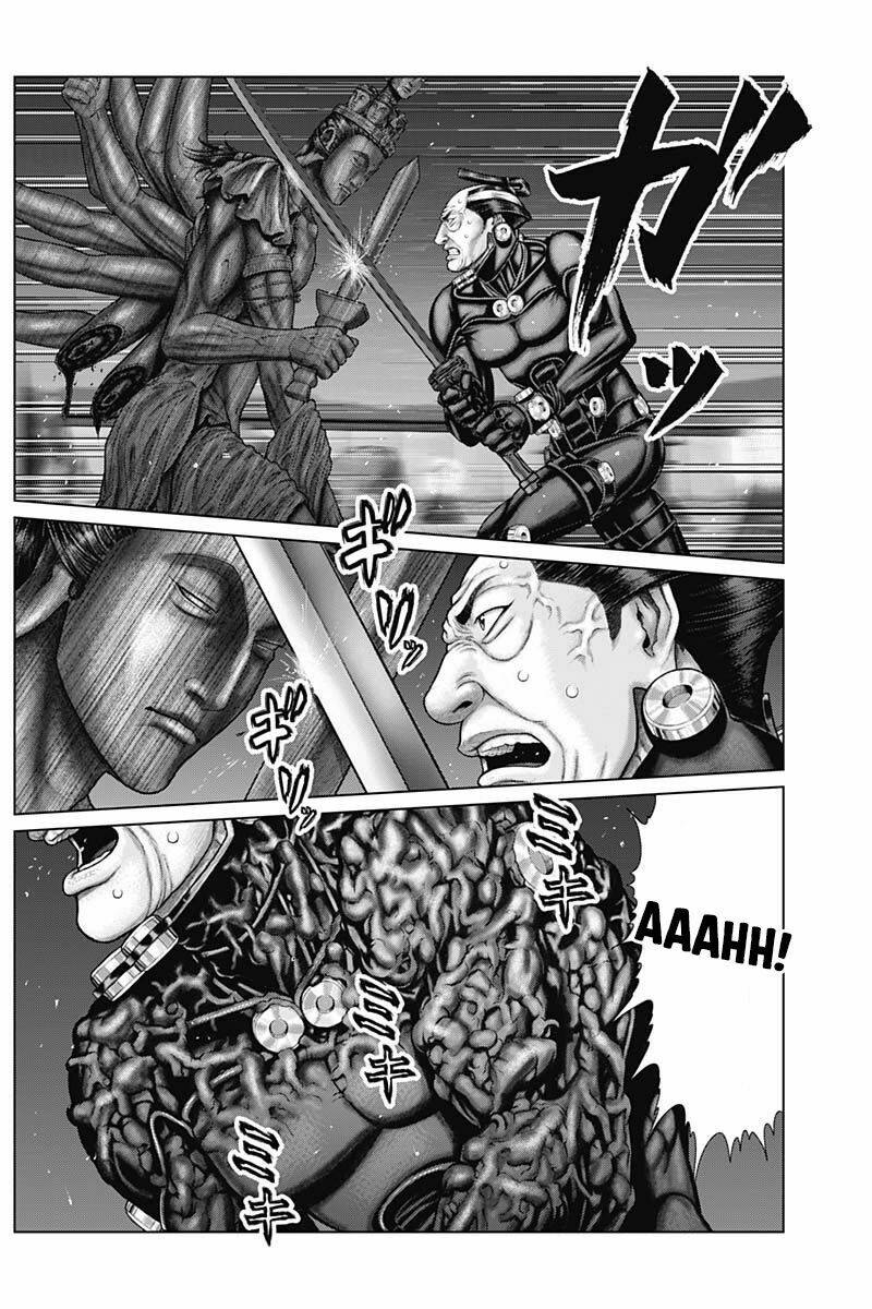 Gantz Edo - Chương 36