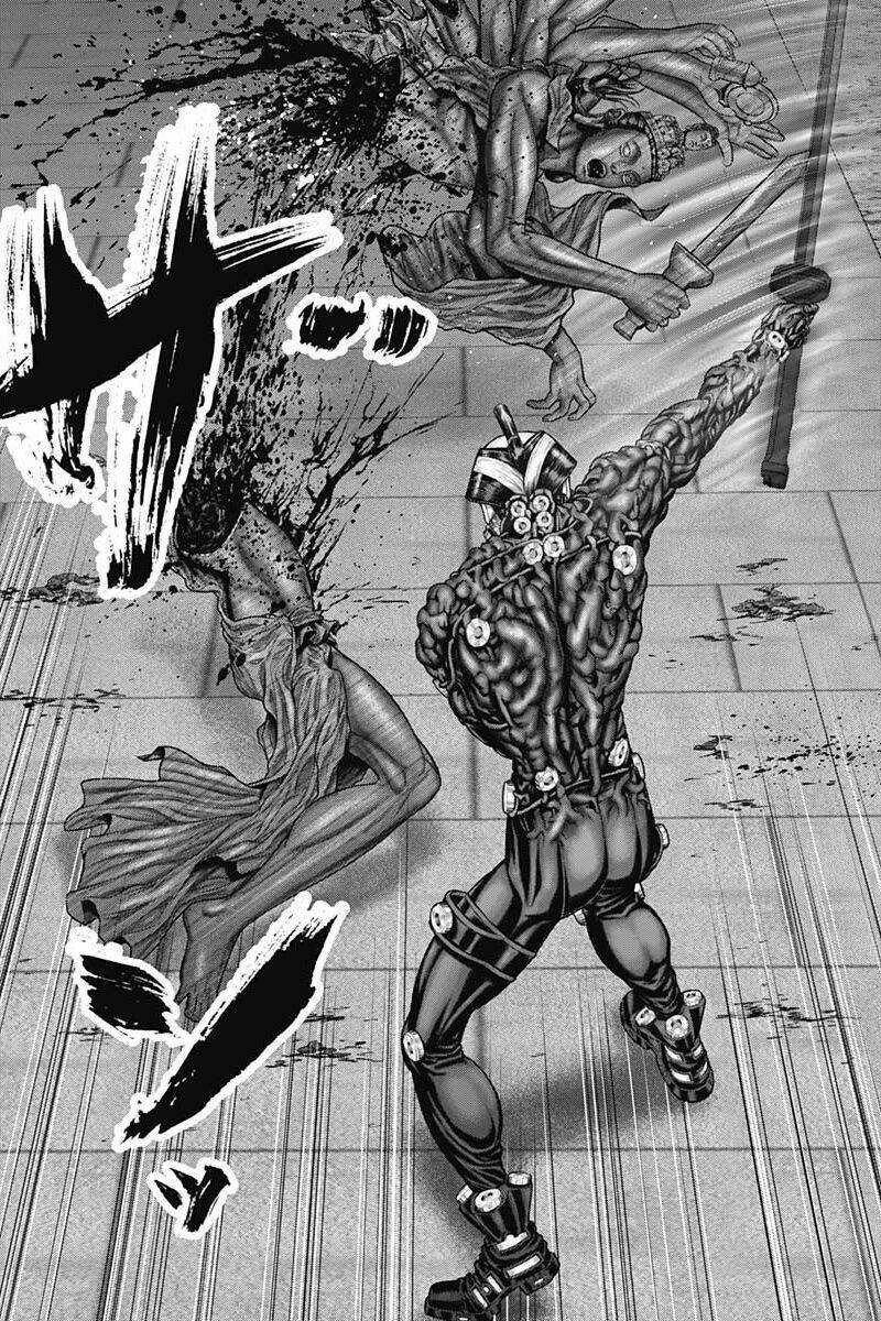 Gantz Edo - Chương 36