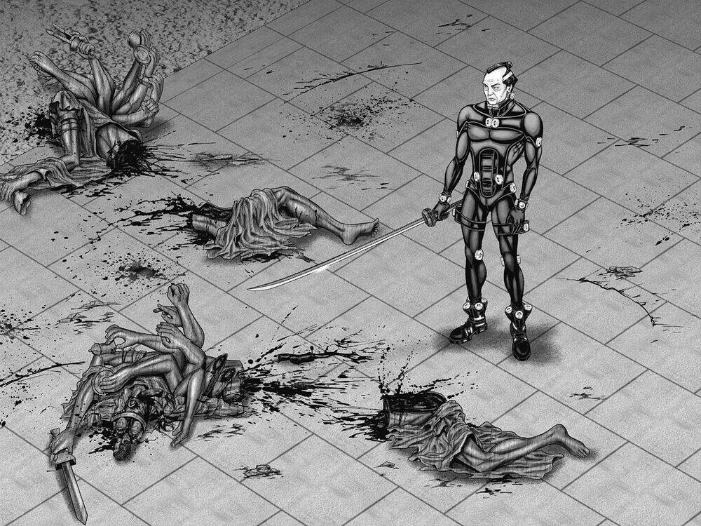 Gantz Edo - Chương 36