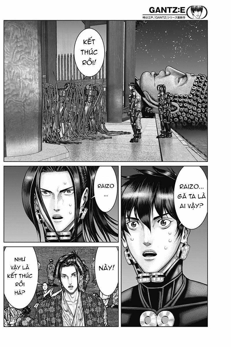Gantz Edo - Chương 36