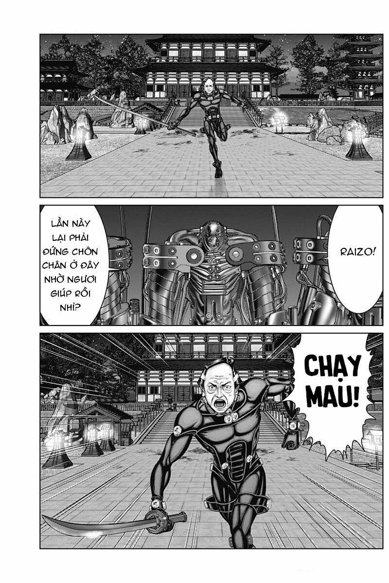 Gantz Edo - Chương 36