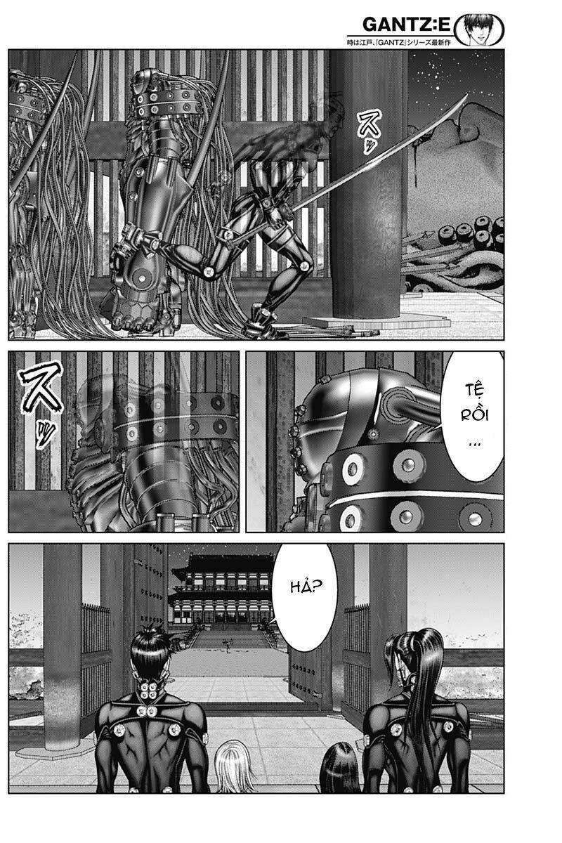 Gantz Edo - Chương 36