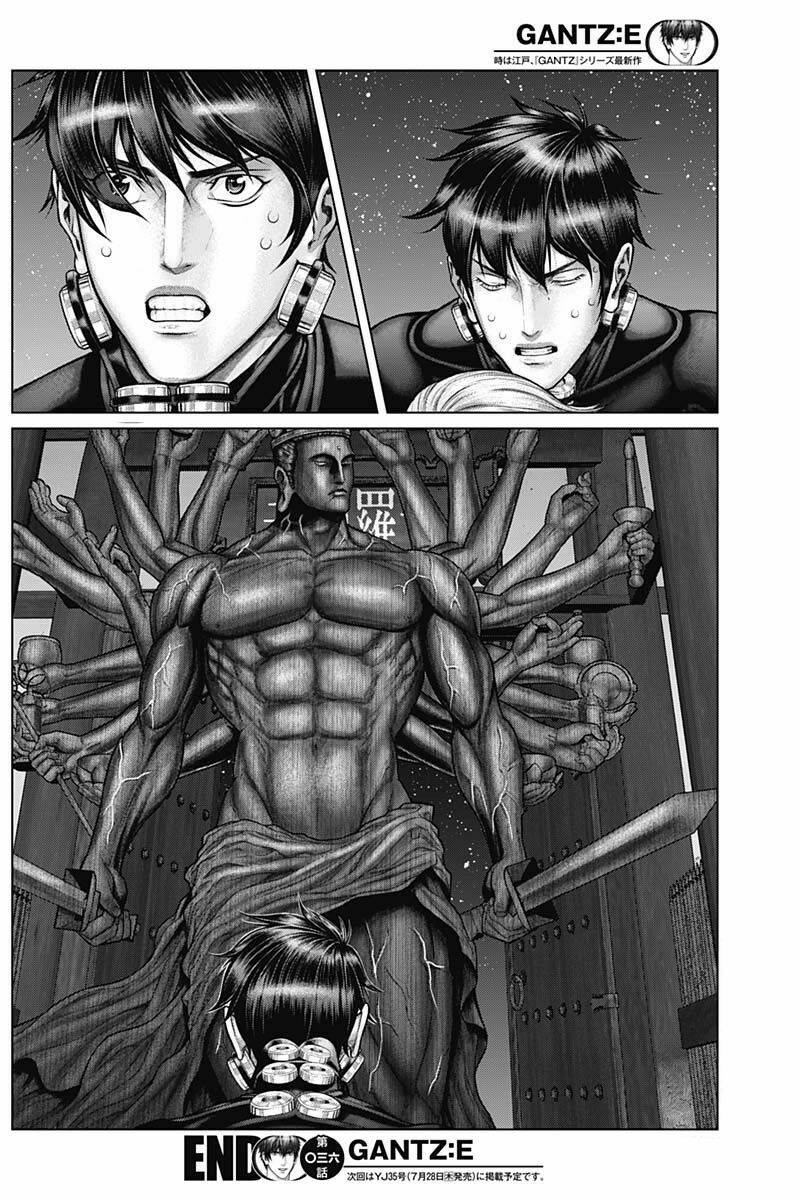 Gantz Edo - Chương 36