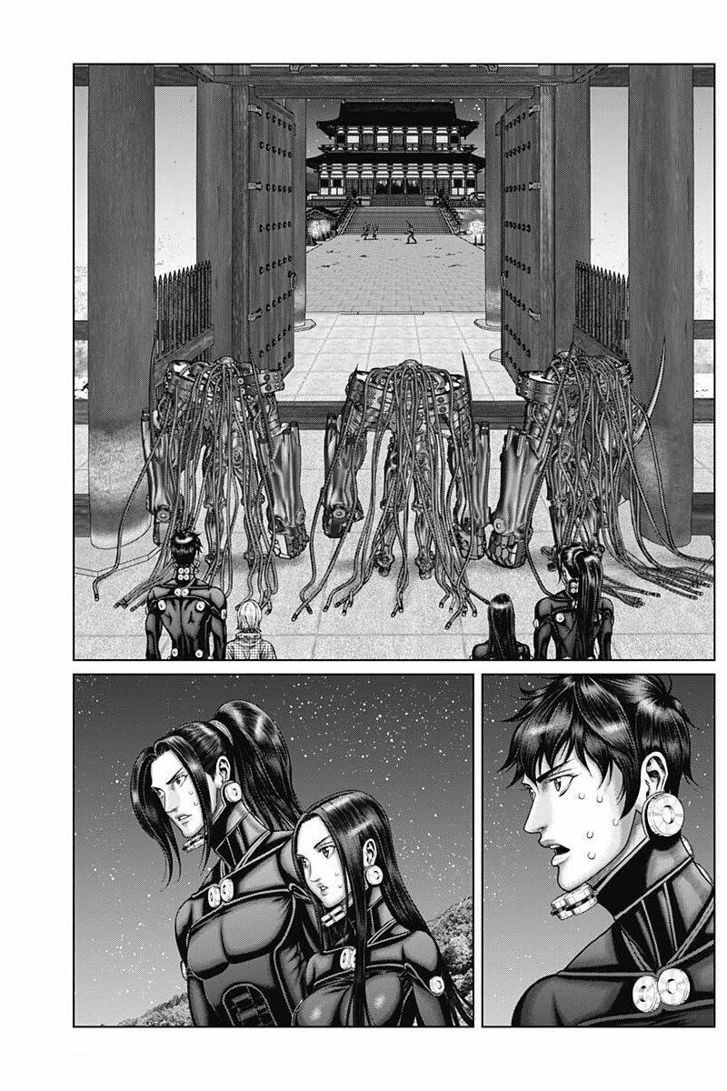 Gantz Edo - Chương 36