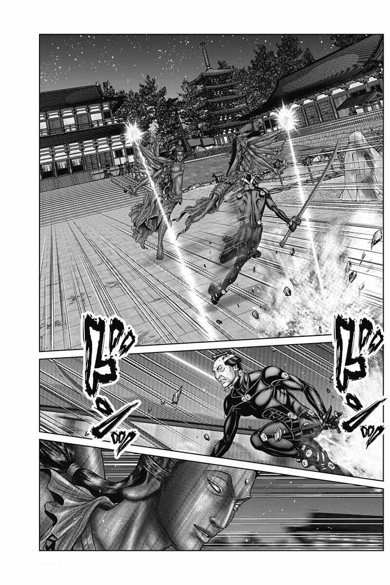 Gantz Edo - Chương 36