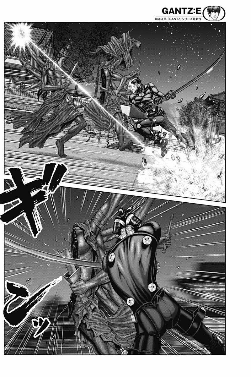 Gantz Edo - Chương 36