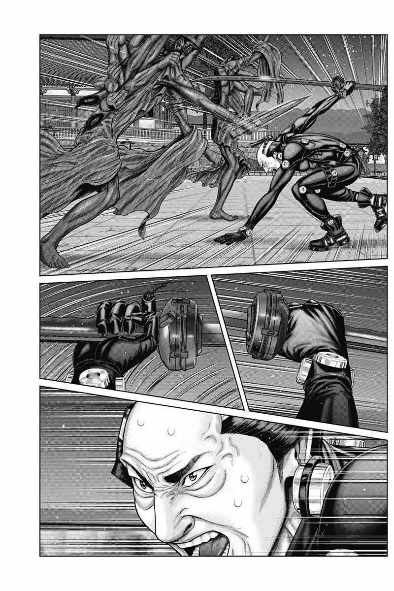 Gantz Edo - Chương 36