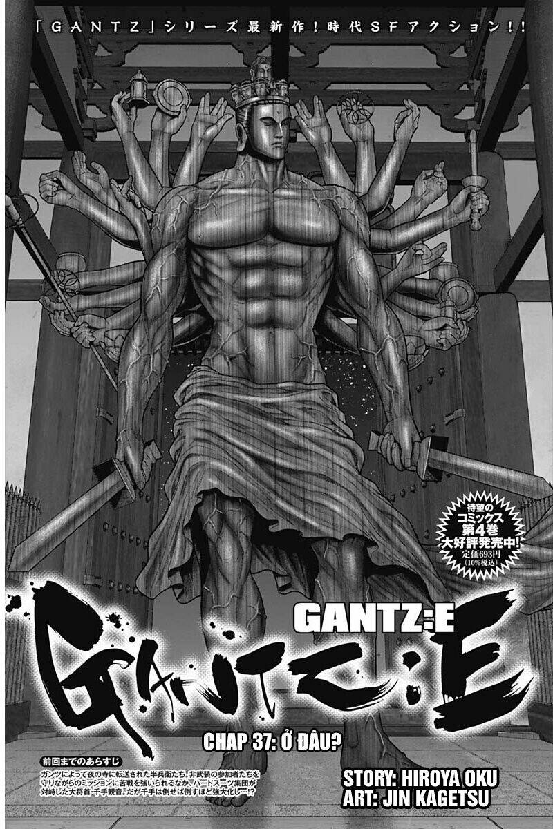 Gantz Edo - Chương 37