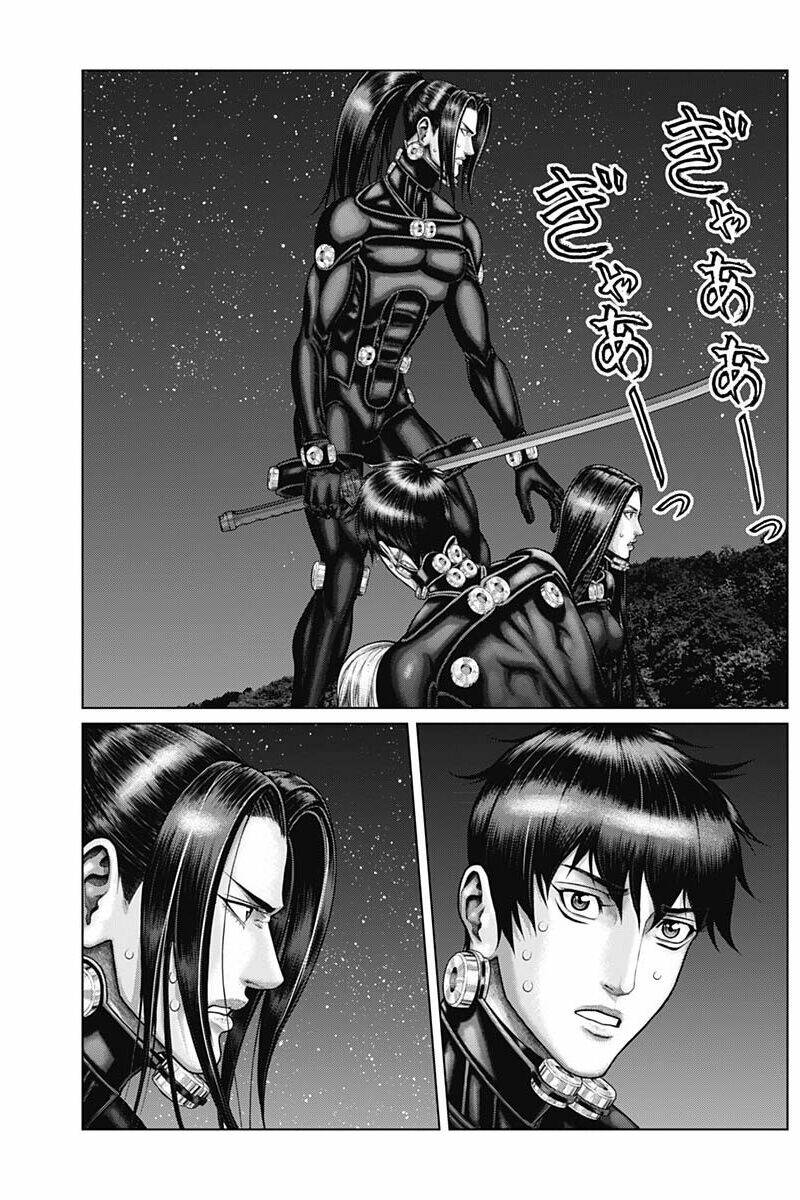Gantz Edo - Chương 37