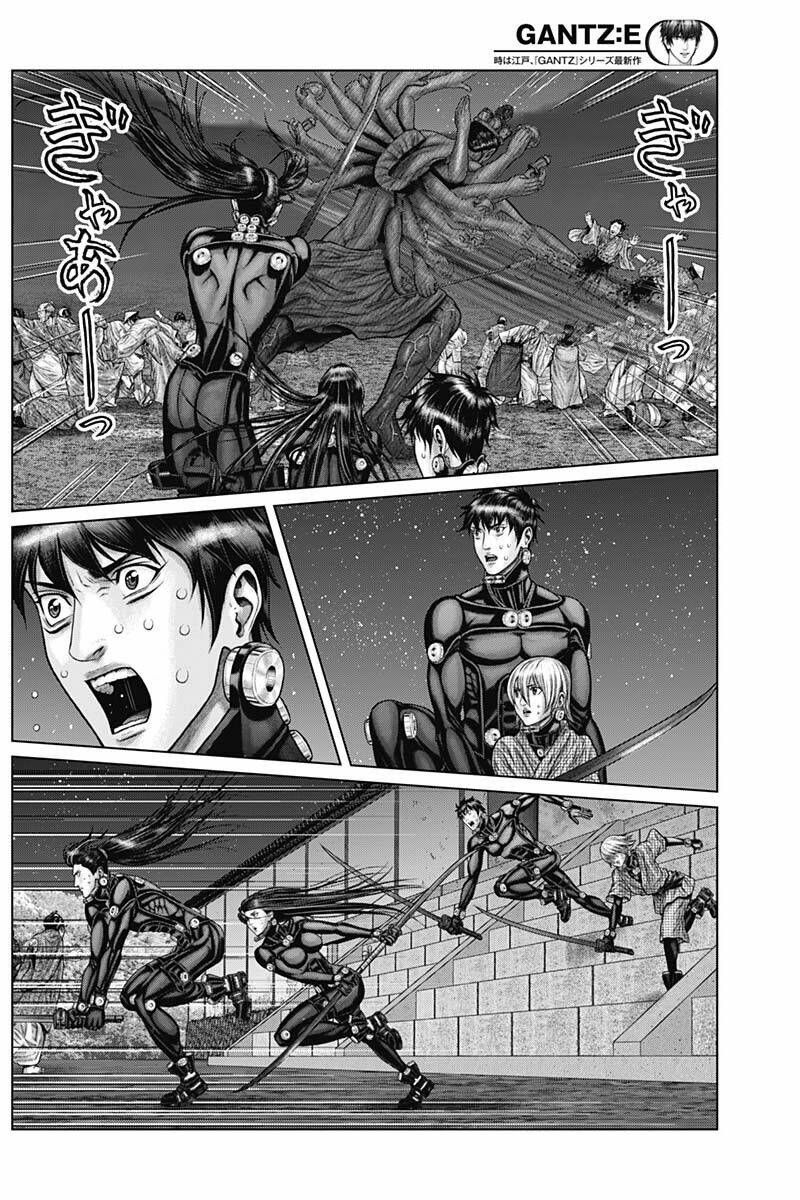 Gantz Edo - Chương 37