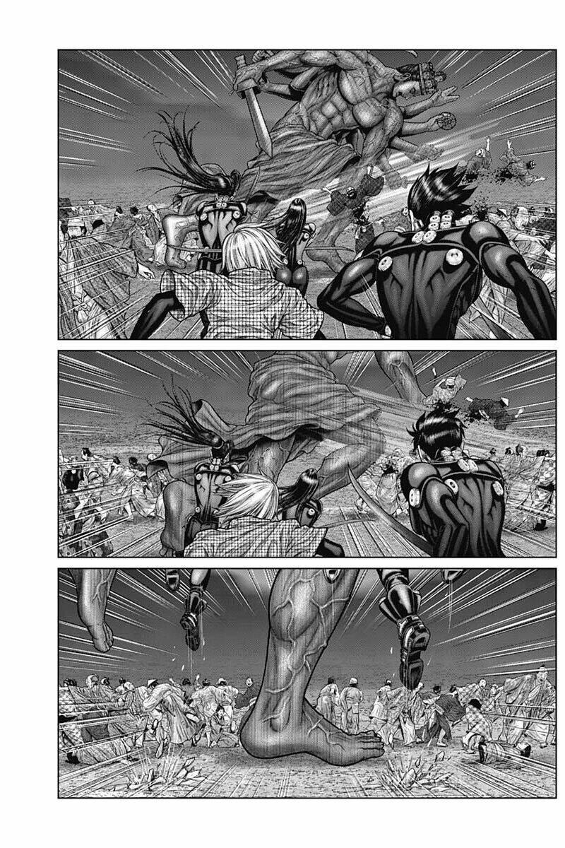 Gantz Edo - Chương 37