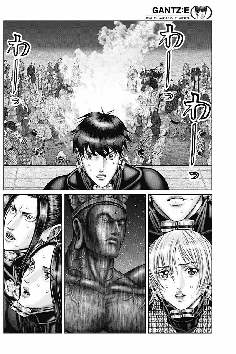 Gantz Edo - Chương 37