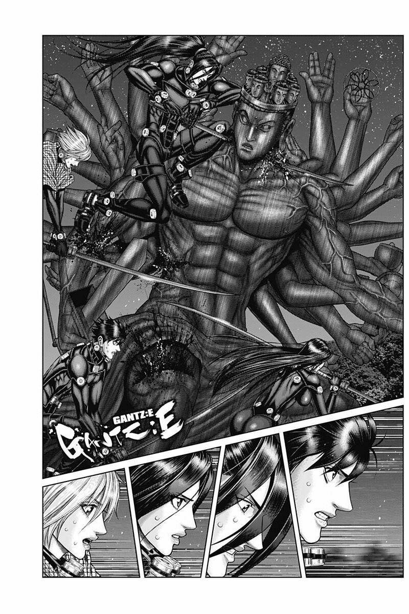 Gantz Edo - Chương 38