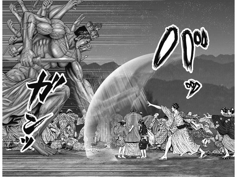 Gantz Edo - Chương 38