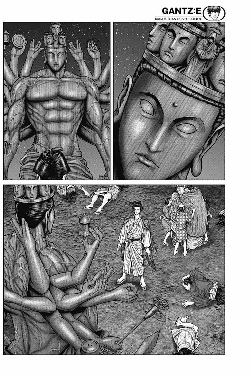 Gantz Edo - Chương 38
