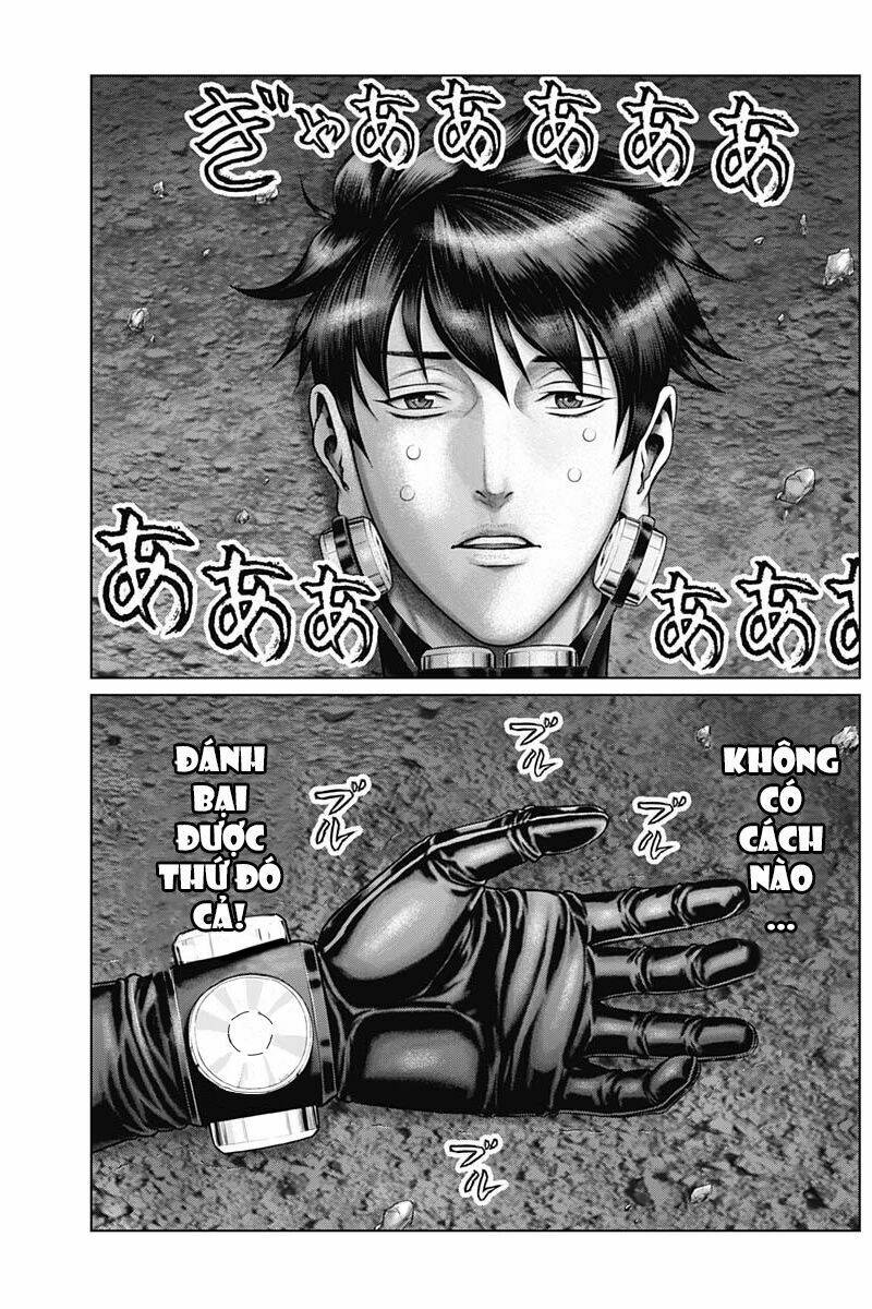 Gantz Edo - Chương 38
