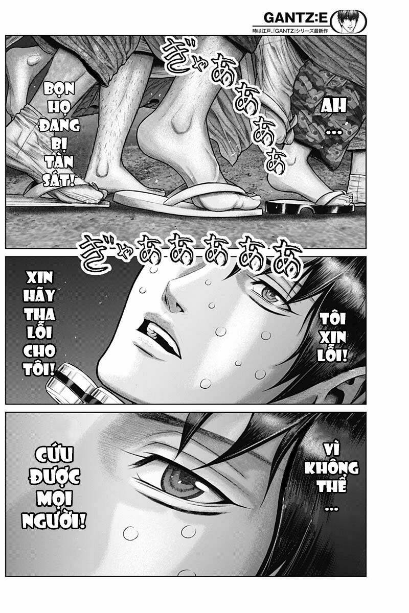 Gantz Edo - Chương 38