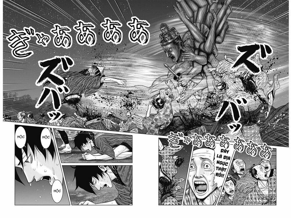 Gantz Edo - Chương 38