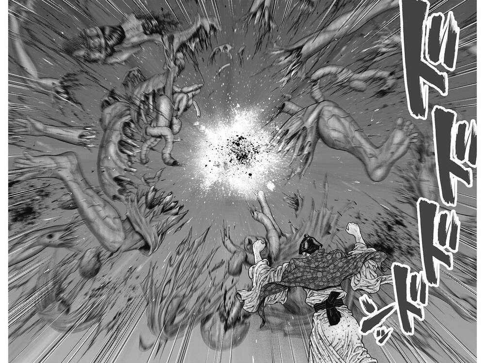 Gantz Edo - Chương 39