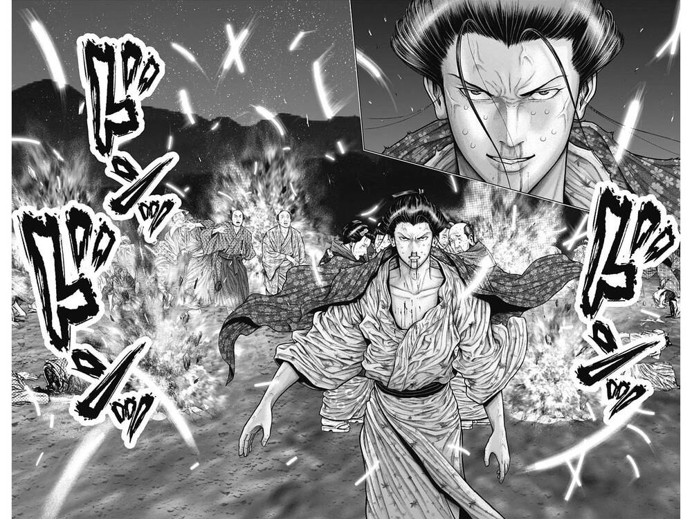Gantz Edo - Chương 39
