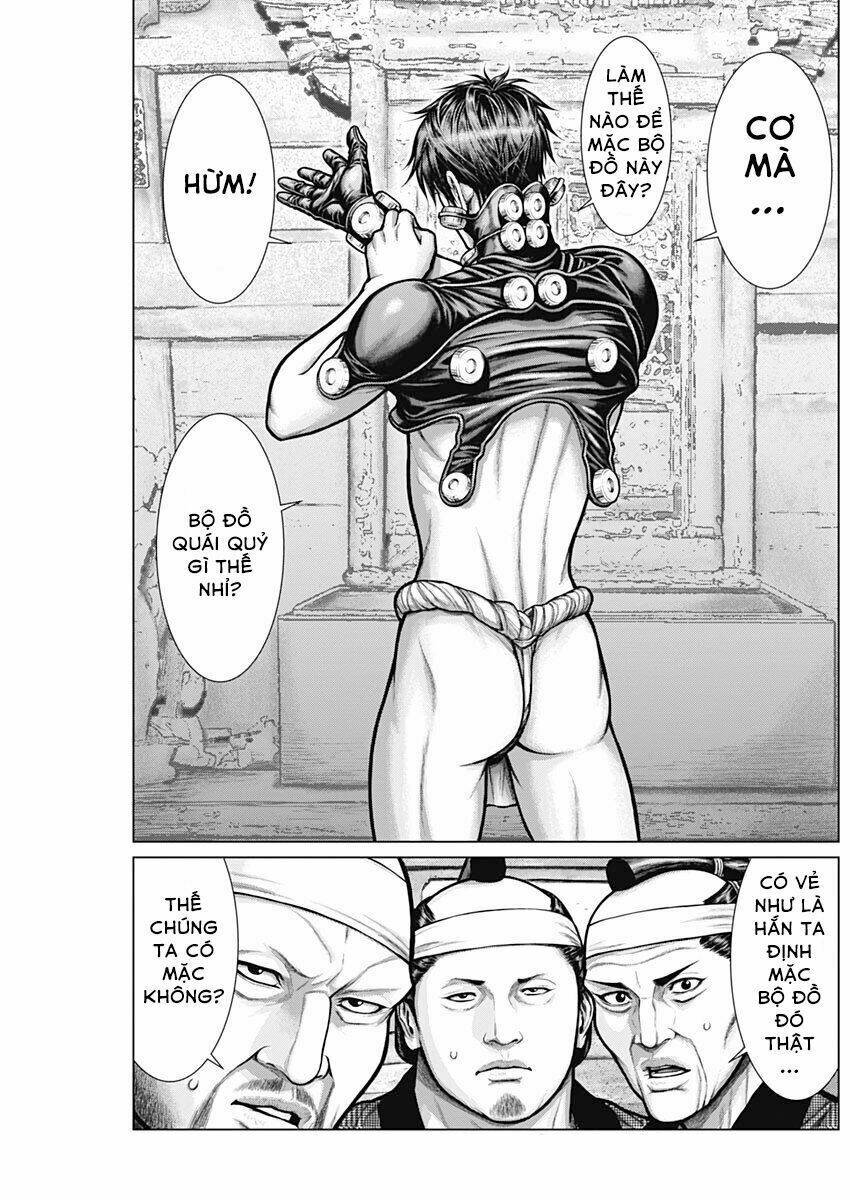 Gantz Edo - Chương 4