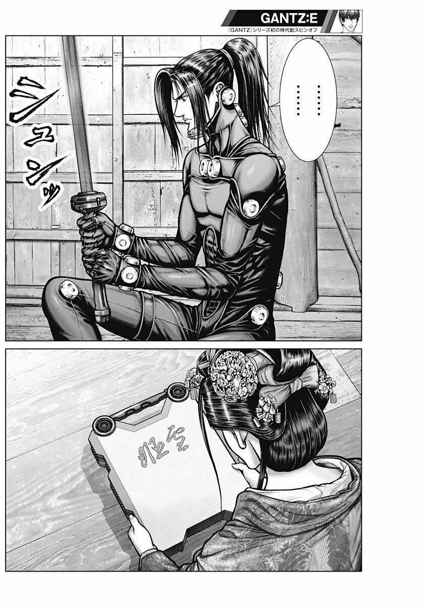 Gantz Edo - Chương 4