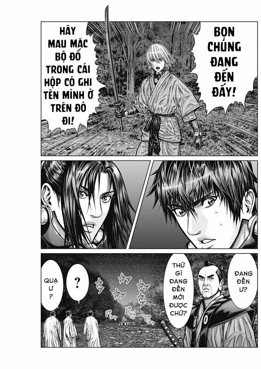 Gantz Edo - Chương 4