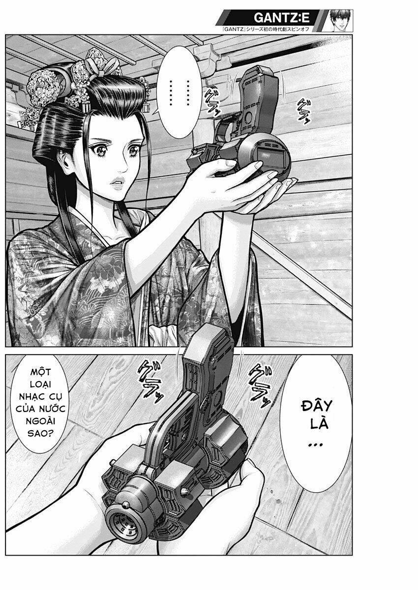 Gantz Edo - Chương 4