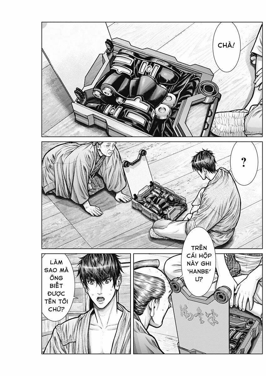 Gantz Edo - Chương 4