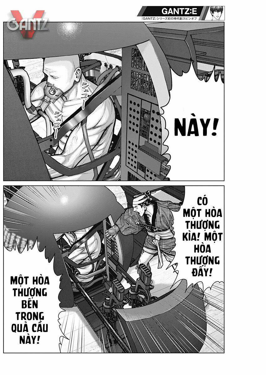 Gantz Edo - Chương 4