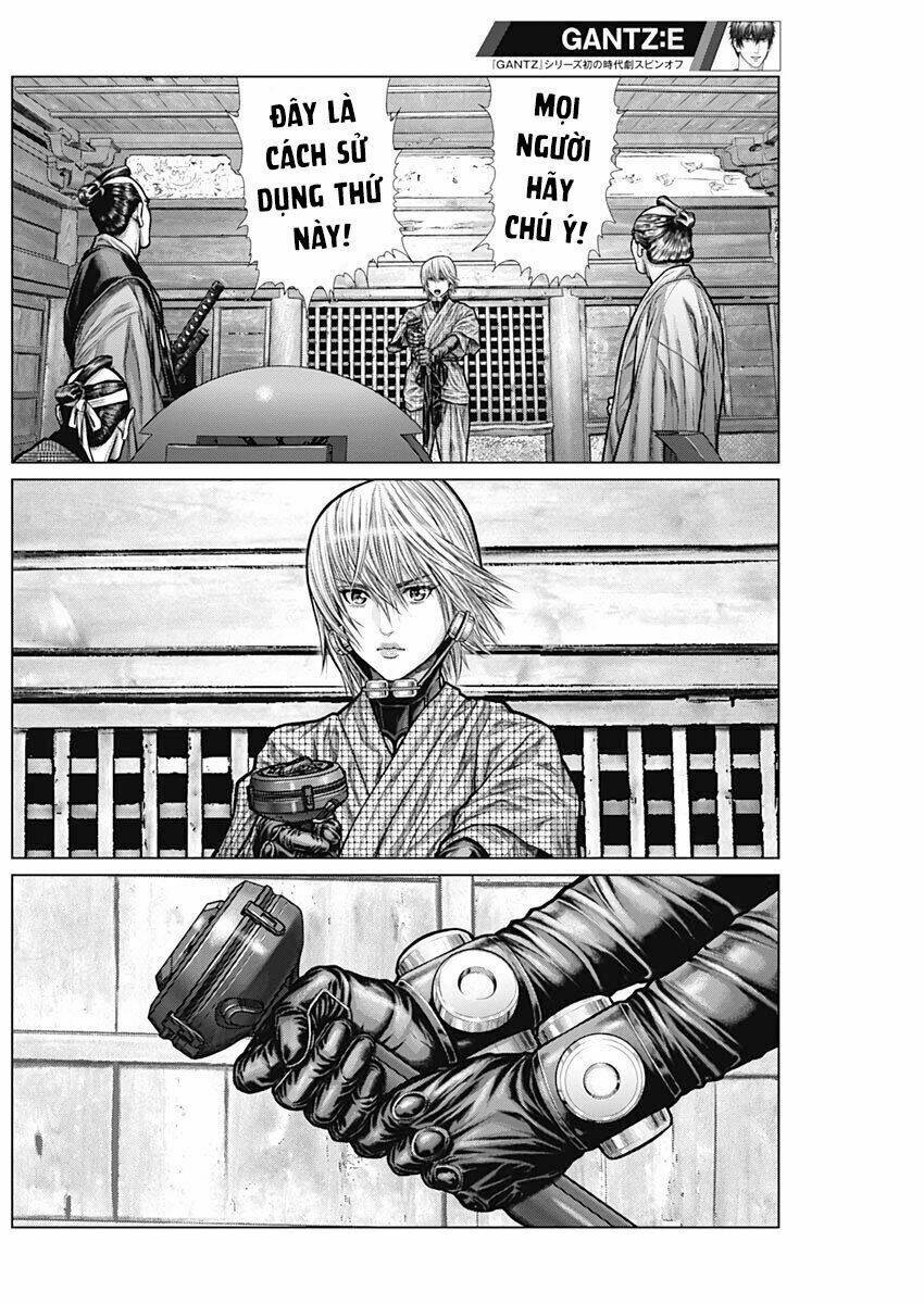 Gantz Edo - Chương 4