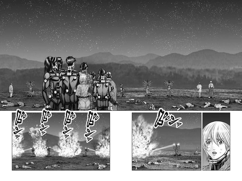 Gantz Edo - Chương 40