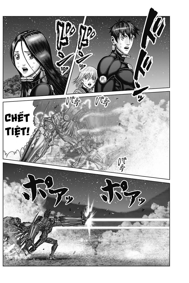 Gantz Edo - Chương 40