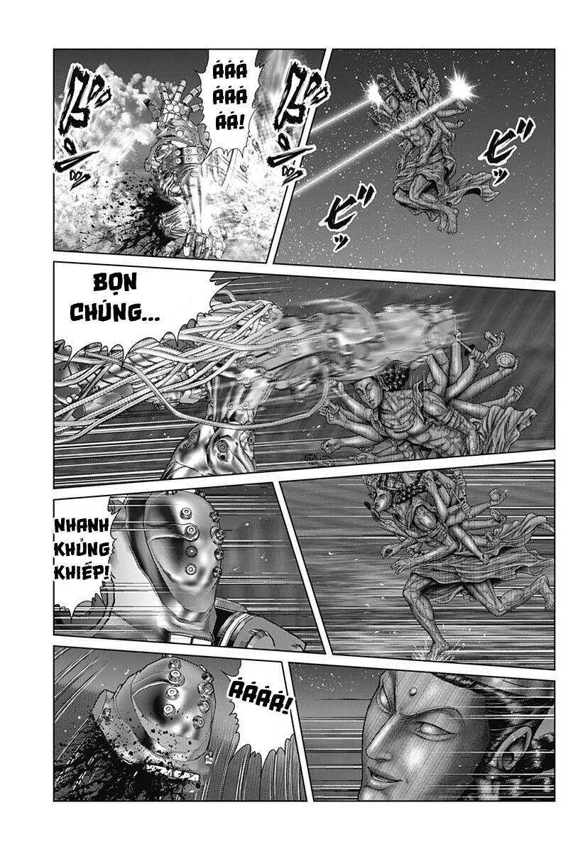 Gantz Edo - Chương 40
