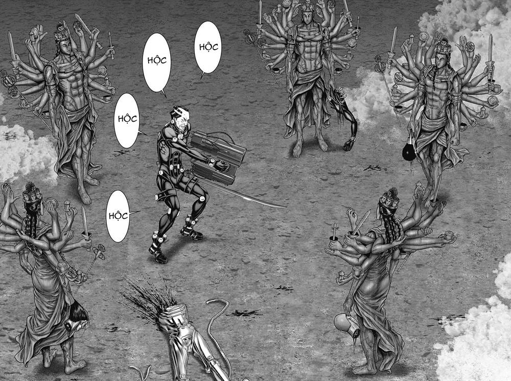Gantz Edo - Chương 40