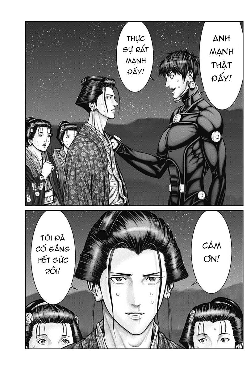 Gantz Edo - Chương 40
