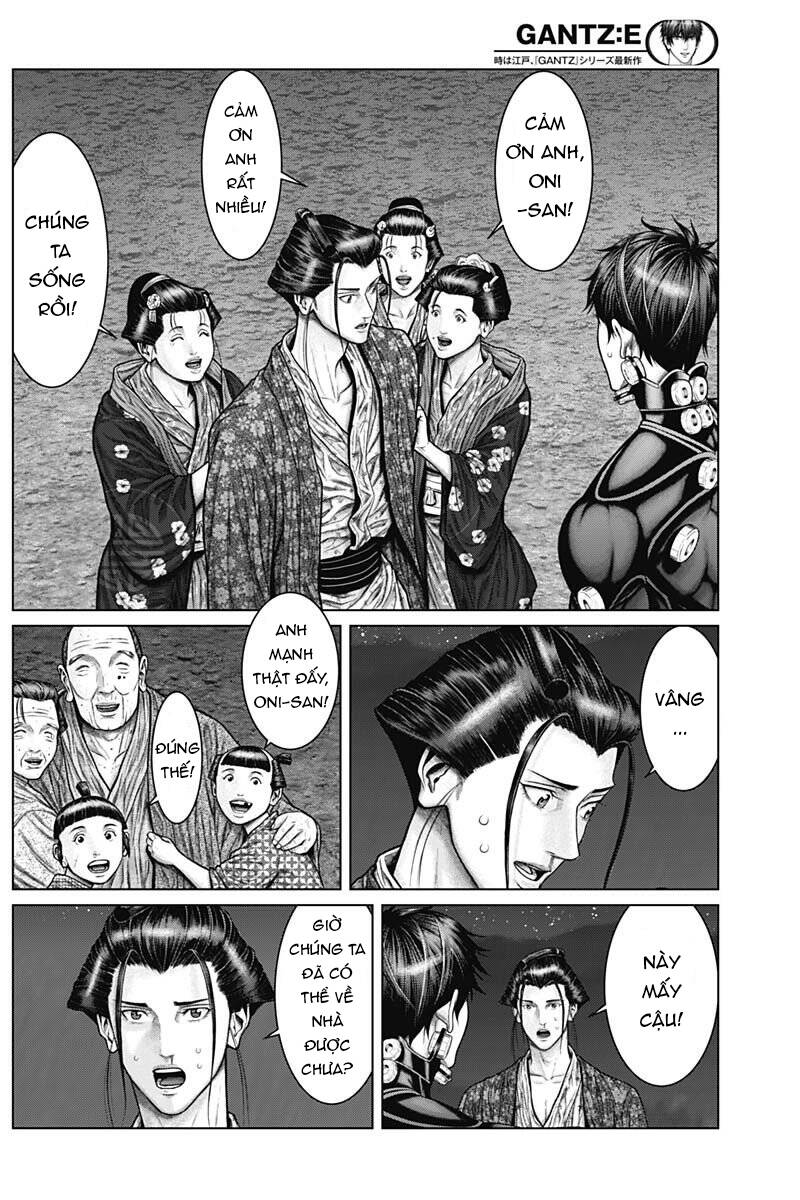 Gantz Edo - Chương 40