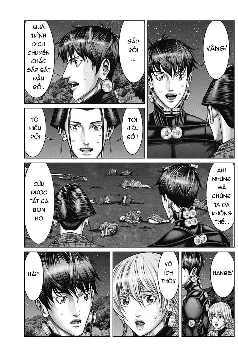 Gantz Edo - Chương 40