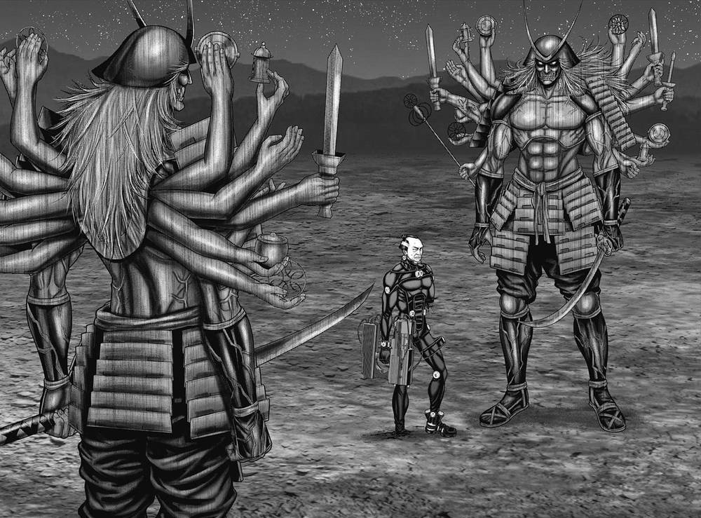 Gantz Edo - Chương 41
