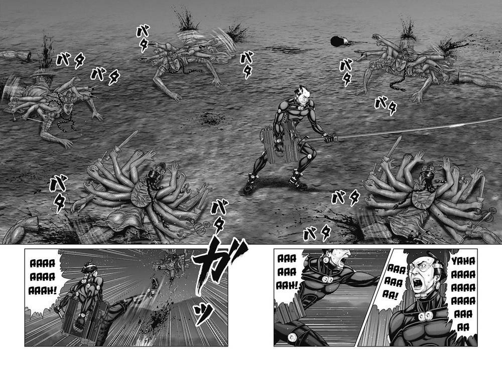 Gantz Edo - Chương 41
