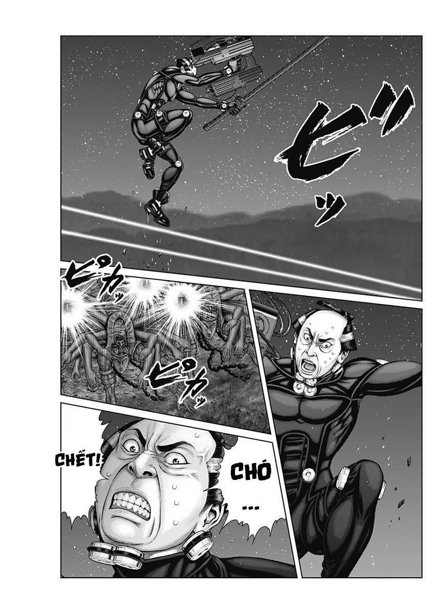 Gantz Edo - Chương 41