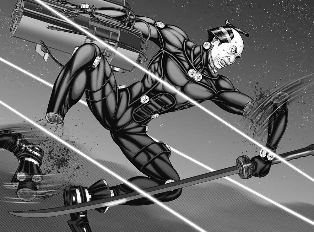 Gantz Edo - Chương 41