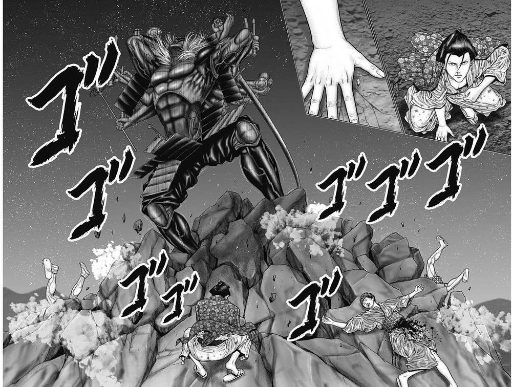 Gantz Edo - Chương 42