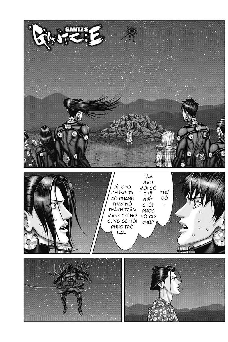 Gantz Edo - Chương 43