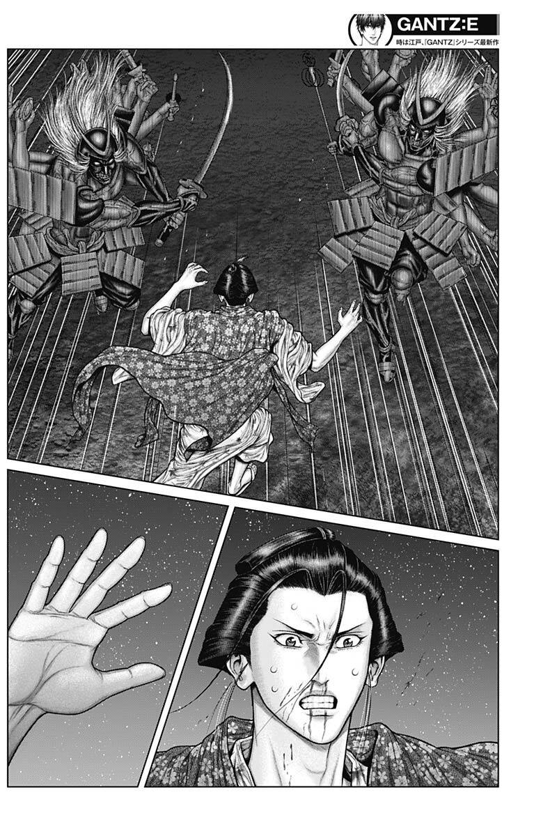 Gantz Edo - Chương 43