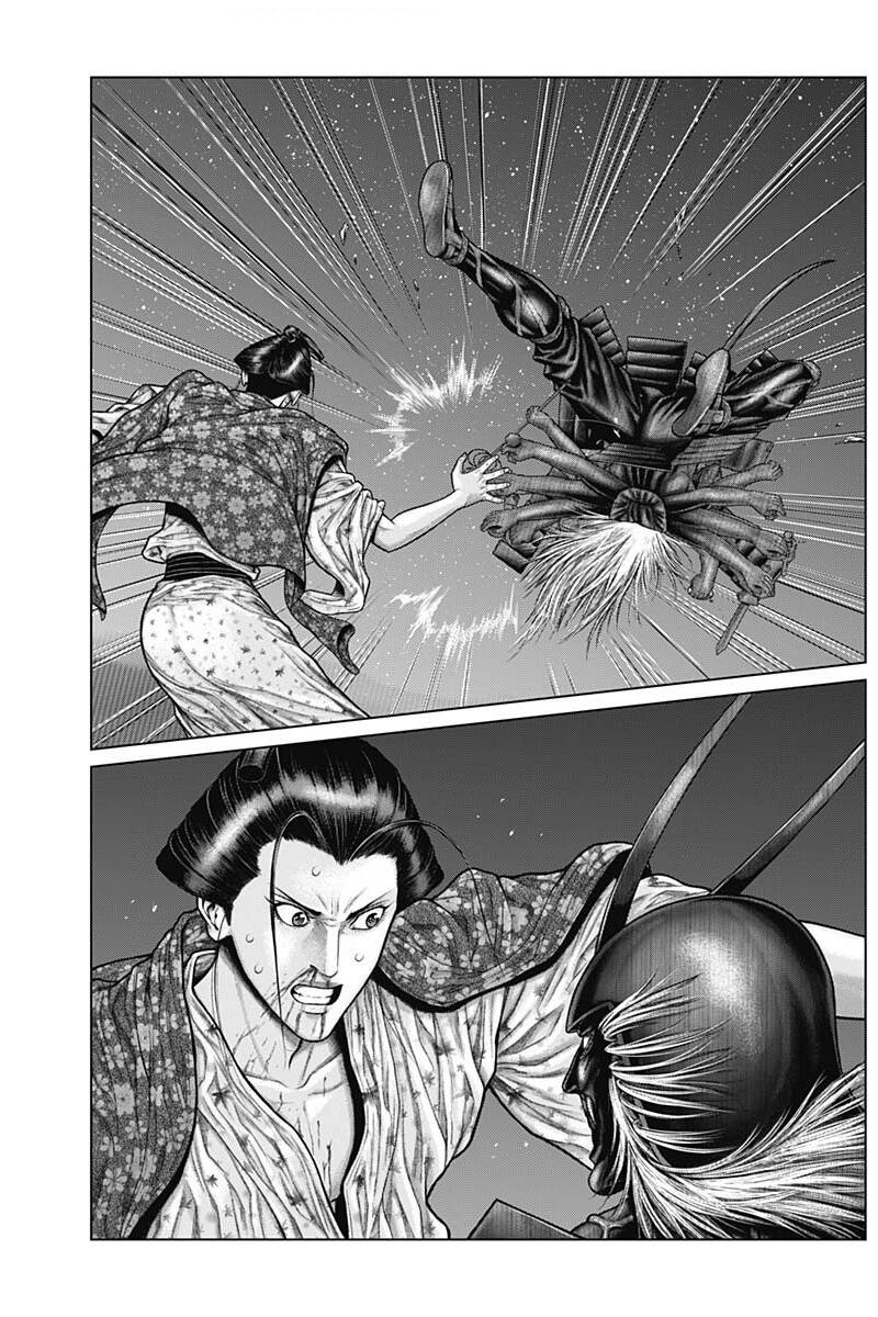 Gantz Edo - Chương 43