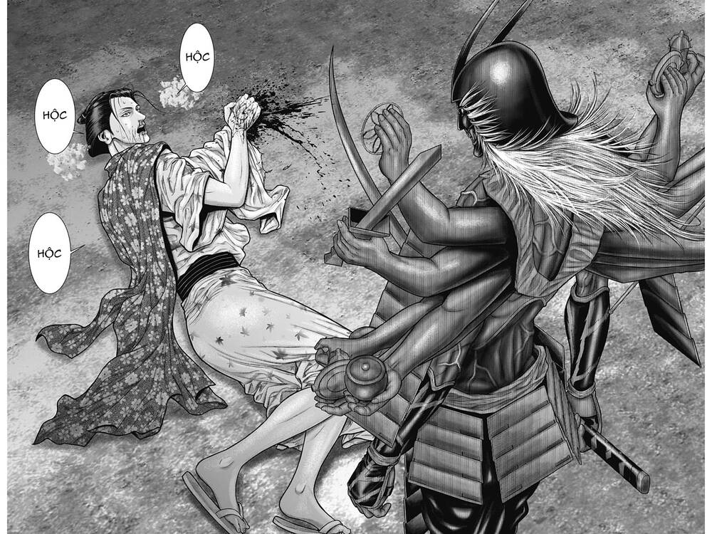 Gantz Edo - Chương 43