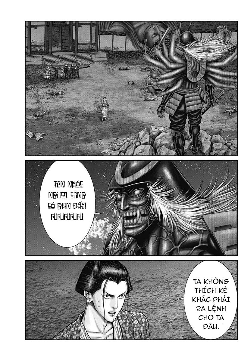 Gantz Edo - Chương 43