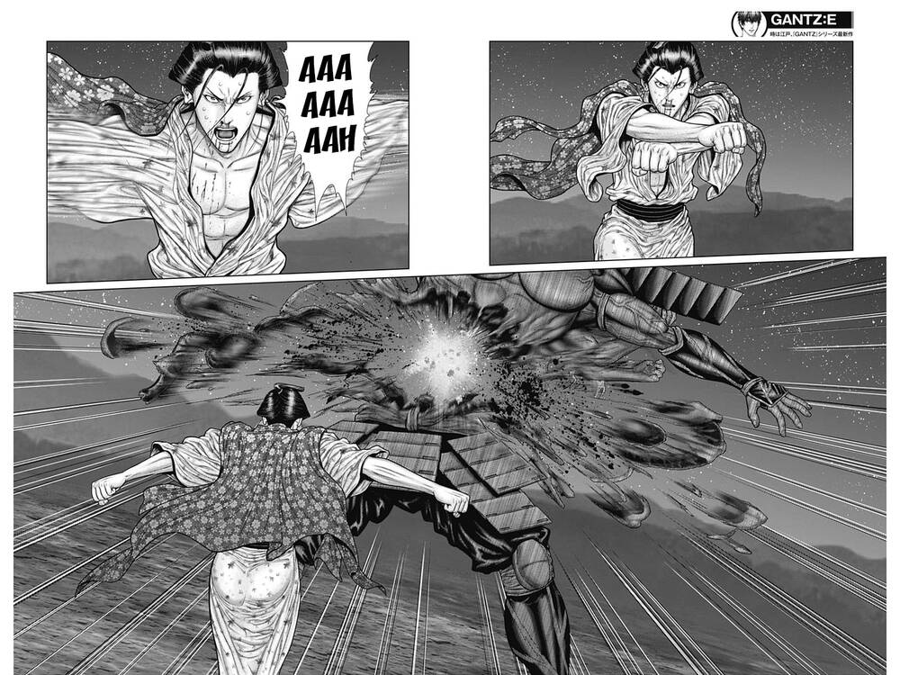 Gantz Edo - Chương 43