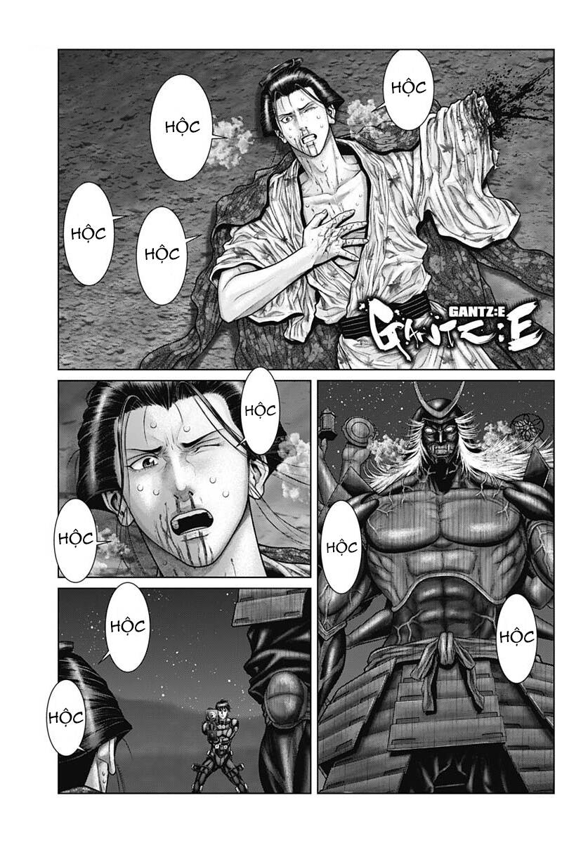 Gantz Edo - Chương 44
